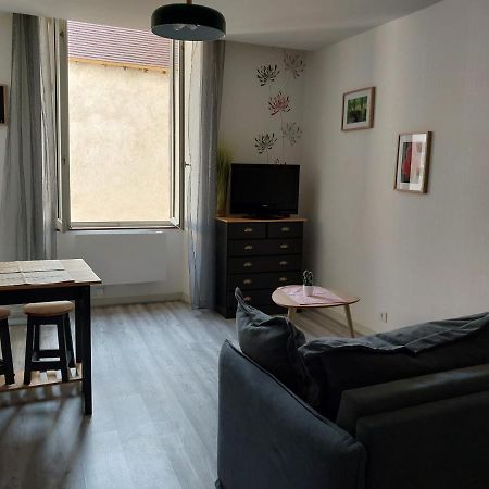 Studio Le Beaufort, Wifi, Fibre Διαμέρισμα La Châtre Εξωτερικό φωτογραφία