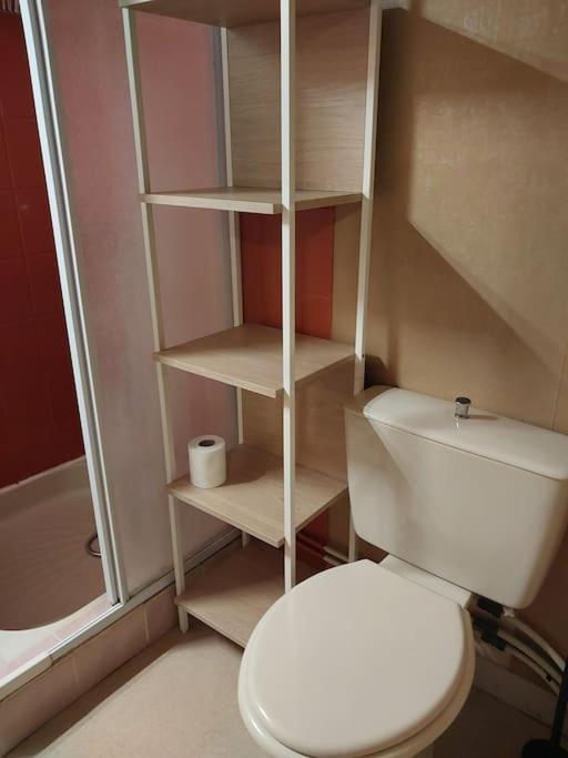 Studio Le Beaufort, Wifi, Fibre Διαμέρισμα La Châtre Εξωτερικό φωτογραφία