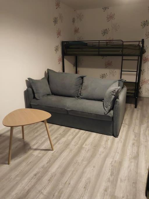 Studio Le Beaufort, Wifi, Fibre Διαμέρισμα La Châtre Εξωτερικό φωτογραφία