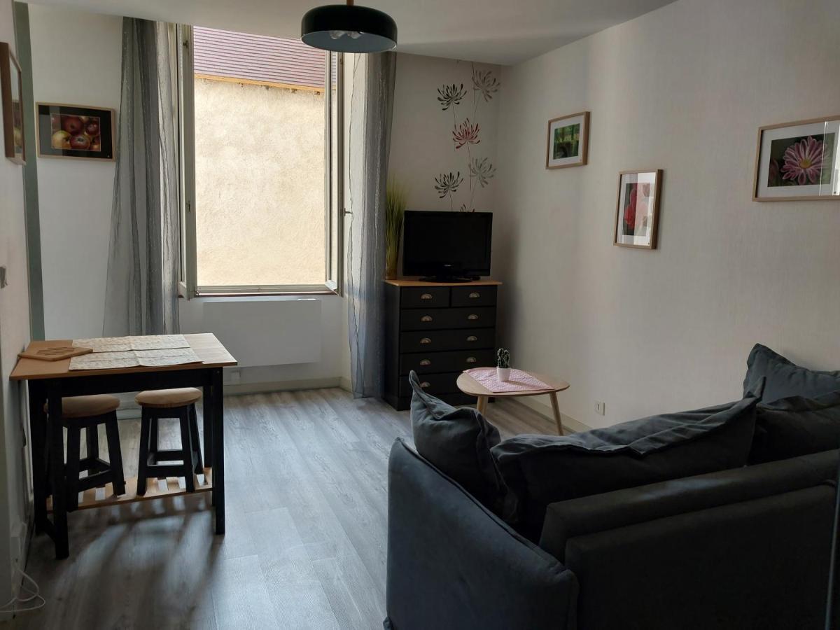 Studio Le Beaufort, Wifi, Fibre Διαμέρισμα La Châtre Εξωτερικό φωτογραφία